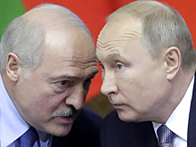 Путин ответил Лукашенко отказом
