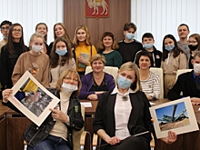 В Челябинске состоялся первый урок Экологической школы