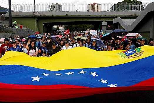 Посол рассказал о текущей обстановке в Венесуэле