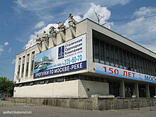 Южный речной: вслед за скульптурами исчезнет и сам порт