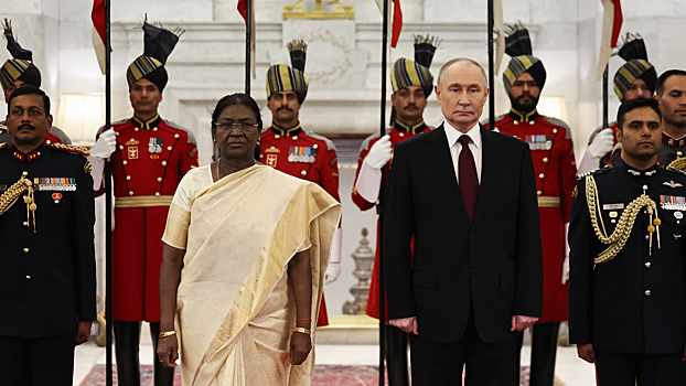 Раскрыто главное значение визита Путина в Индию