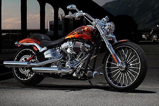 Мотофестиваль Harley-Davidson запланирован в Улан-Удэ