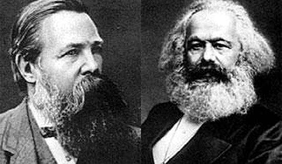 Маркс и Энгельс: как они относились к России на самом деле
