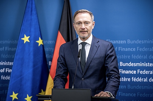 В Германии оценили возможности для допрасходов ЕС на Украину