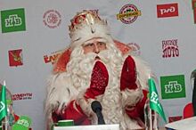 Дед Мороз посетит Кавказский заповедник