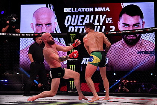 Глава Bellator оценил перспективы совместного турнира с UFC