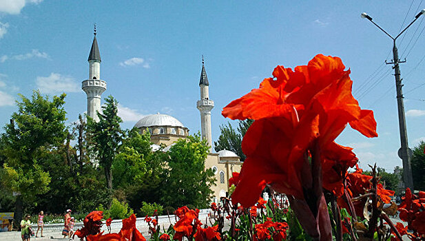 Для мусульман организуют халяль-туры в Крым
