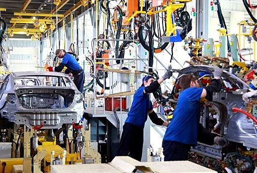 В России построят новый автозавод