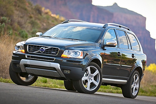 Эксперт сравнил новый Haval M6 и б/у Volvo XC90