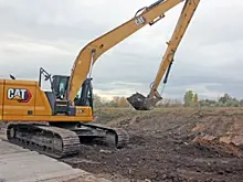 В Ставропольском районе чистят русло реки Санчелки