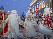 Юрий Шалабаев рассказал, как пройдет празднование Нового года в Нижнем Новгороде