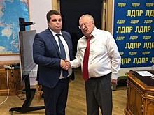 Волгоградское отделение ЛДПР возглавил экс-депутат областной думы от «Справедливой России»