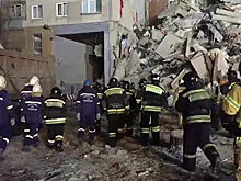 В российском городе в доме взорвался газ