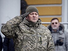 В Киеве прокомментировали сообщения о планах уволить главкома ВСУ