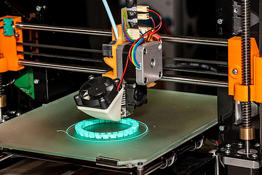 Telegraph: запчасти для британской военной техники начнут печатать на 3D-принтере