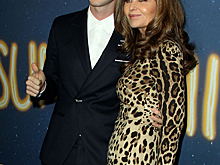 Звездная семья гордится Патриком Шварценеггером