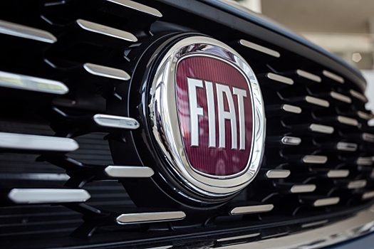 В России отзывают 965 автомобилей FIAT и Dodge