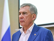 Минниханов прокомментировал атаку БПЛА на Татарстан