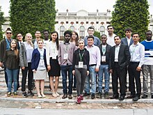 Сертификаты о повышении квалификации в Тимирязевке получили 30 студентов из семи стран