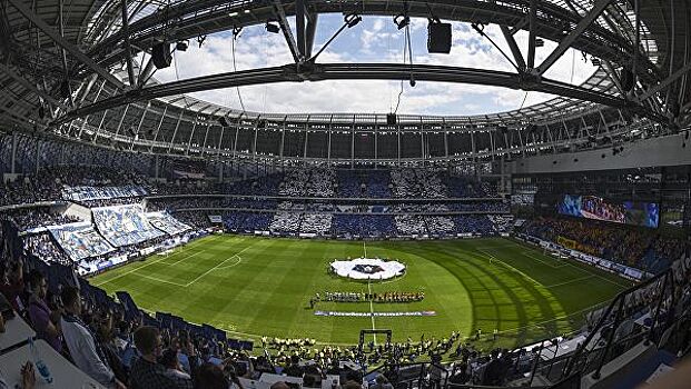 ФК "Динамо" организует официальное открытие стадиона в Петровском парке 21 июля