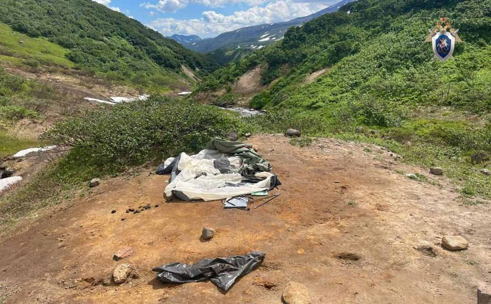 Напавшего на женщину медведя застрелили охотники на Камчатке