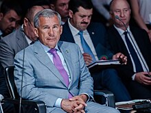 Рустама Минниханова не включили в новый состав совета директоров «Вертолетов России»