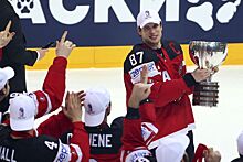 Новости дня в хоккее за 4 мая 2024 года: латвиец Артур Шилов повторил рекорд НХЛ, Кросби может сыграть за Канаду на ЧМ