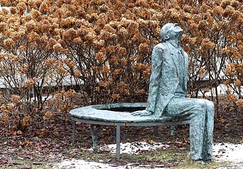 Расположенные под открытым небом скульптуры «Музеона» обследуют и отреставрируют