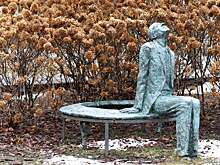 Расположенные под открытым небом скульптуры «Музеона» обследуют и отреставрируют