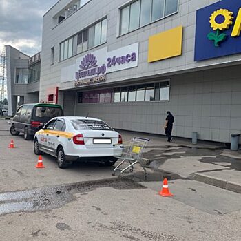 ОГИБДД по г.о. Красногорск: в ДТП пострадал несовершеннолетний пешеход