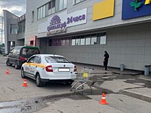 ОГИБДД по г.о. Красногорск: в ДТП пострадал несовершеннолетний пешеход