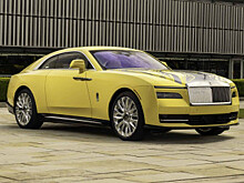 Rolls-Royce покоряет миллениалов