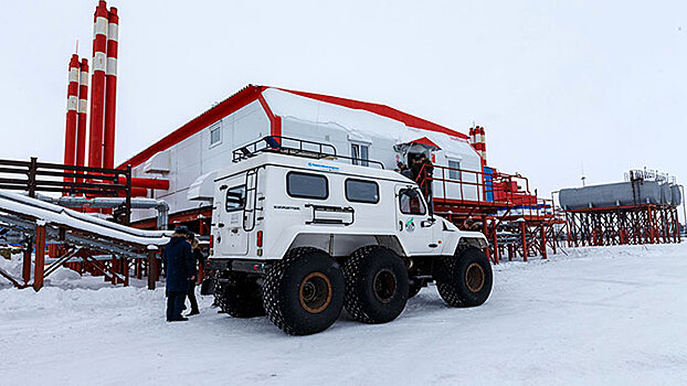 В Минобороны раскрыли планы по использованию Арктики