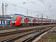 Сдвоенную «Ласточку» запустят между Нижним Новгородом и Москвой 1-2 ноября