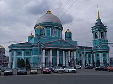Курск начинает подготовку к тысячелетию с реставрации исторических памятников