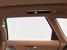 Toyota Century получит уникальные стекла