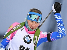 Российская биатлонистка пожаловалась на злых русских