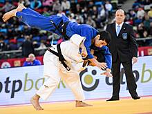 Российские дзюдоисты выиграли медальный зачет международного турнира