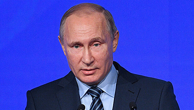 Путин поручил усовершенствовать единый реестр проверок