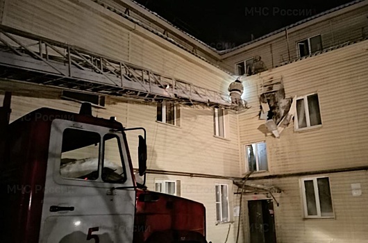 В Новосибирской области при пожарах погибли 10 человек