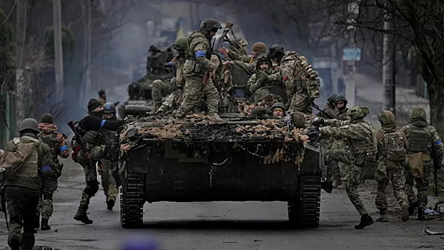 Пентагон объявил о новой военной помощи Украине