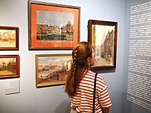 В Музее В.А. Тропинина открылась выставка «СОРОК ПЯТЬ СОРОК ПЯТОГО. Искусство радости»