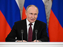 «Сами сдохнут»: Путин прокомментировал прогнозы о будущем экономики РФ