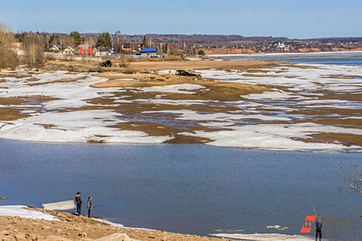 Вскрытие Оби в Нижневартовске произойдет в начале мая: прогноз паводка