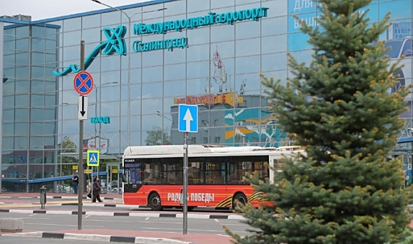 Аэропорт Волгограда утром 20 июня снова закрыли для гражданских самолетов