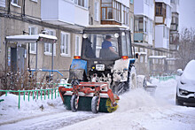 На трассы Нижнего Новгорода вышло 330 единиц дорожной техники