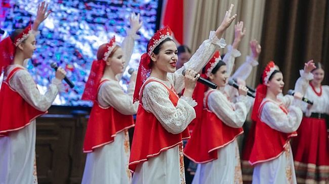 Как регионы Дальнего Востока отмечают День народного единства