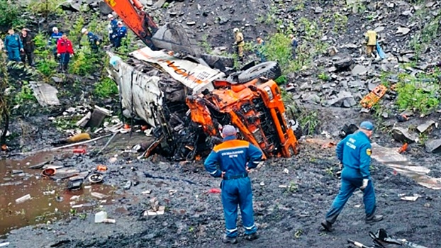 Один из пострадавших в Якутии остается в реанимации