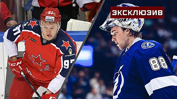 «Россия богата талантами»: Ларионов оценил игру российских хоккеистов Василевского и Капризова в NHL