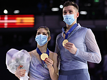 Что происходит за кулисами чемпионата Европы по фигурному катанию?